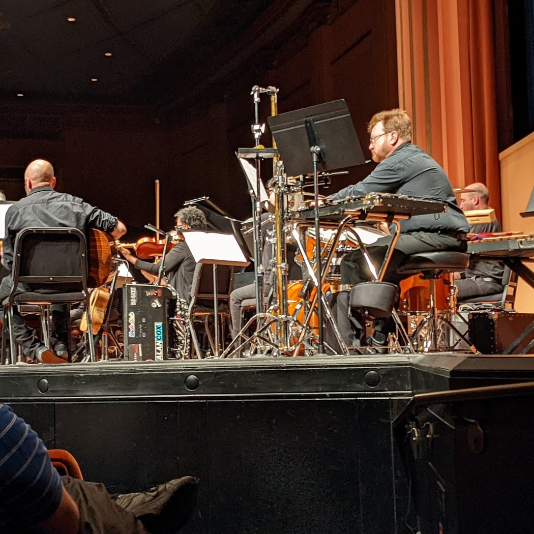 Campus Jazz Ensemble 5