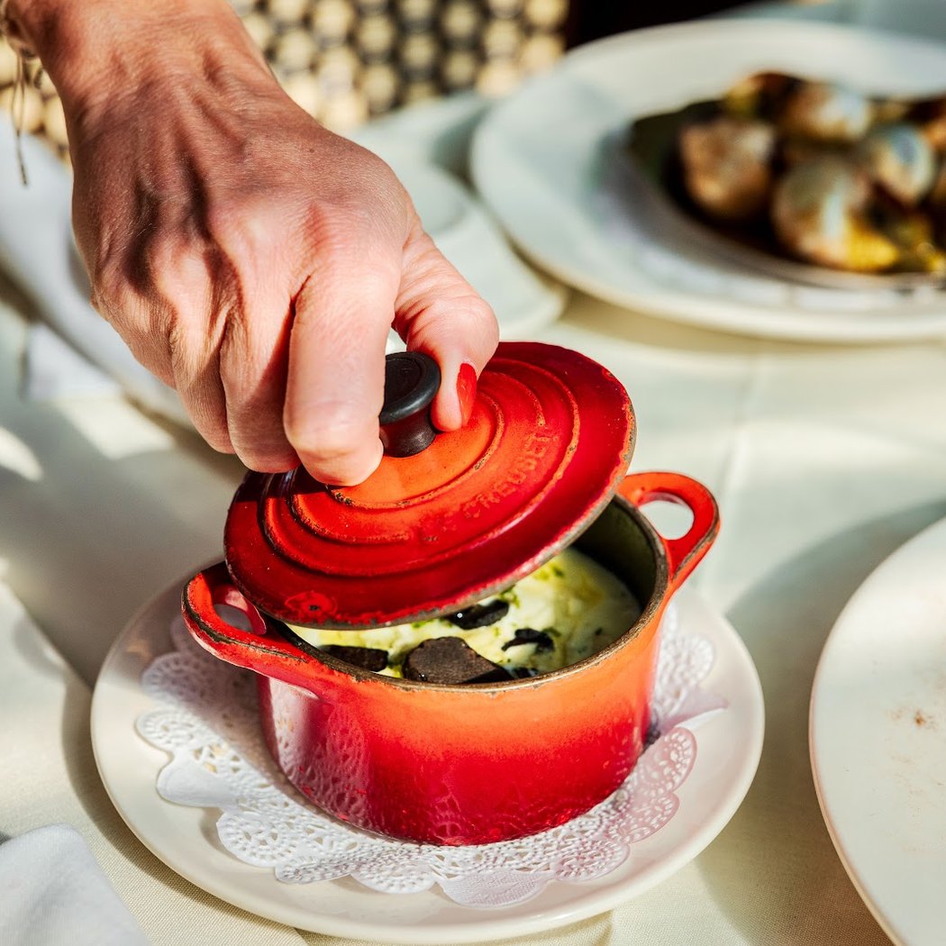 French Restaurant Week 1