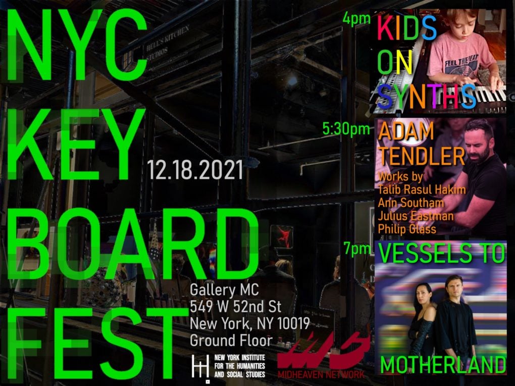 Synthfest 1