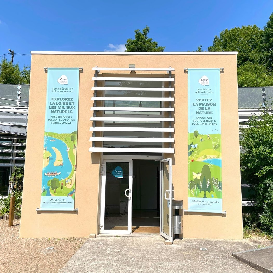 Pavillon du Milieu de Loire 2