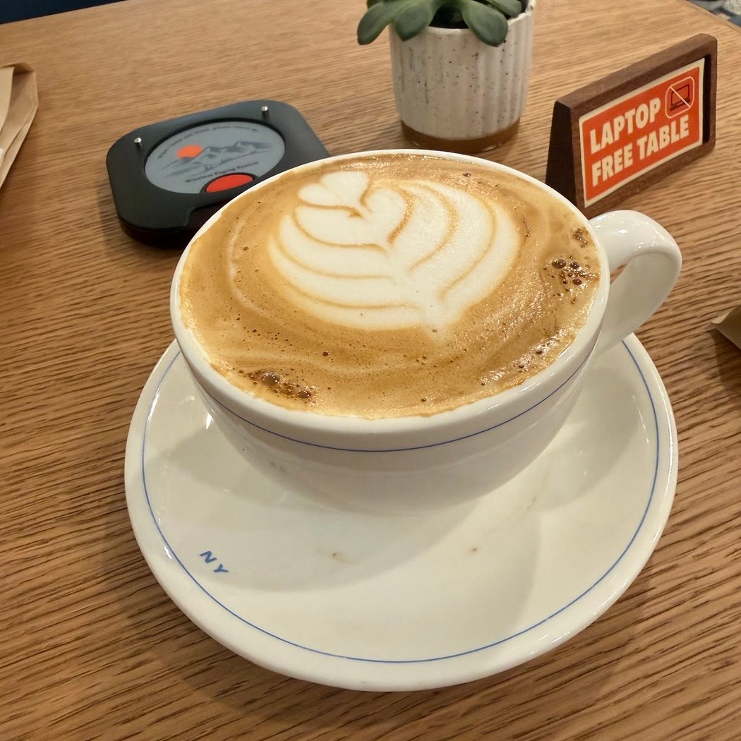 Partners Coffee - Bedford 4