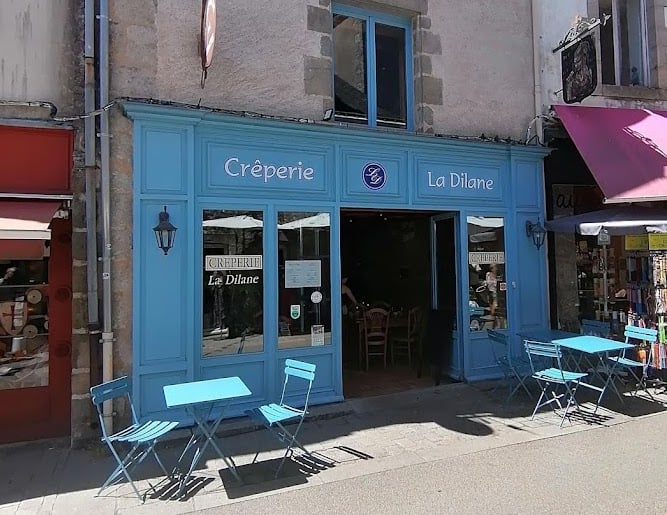 Crêperie La Dilane 2