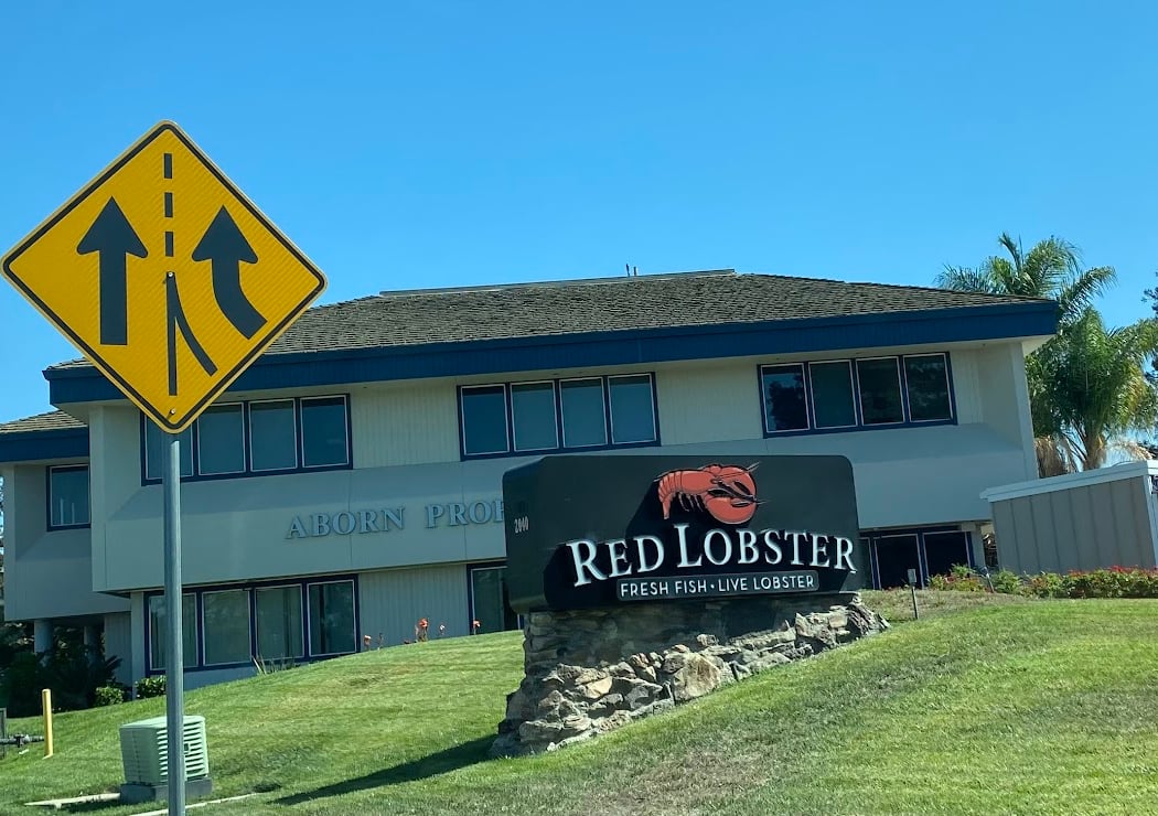 Red Lobster 2