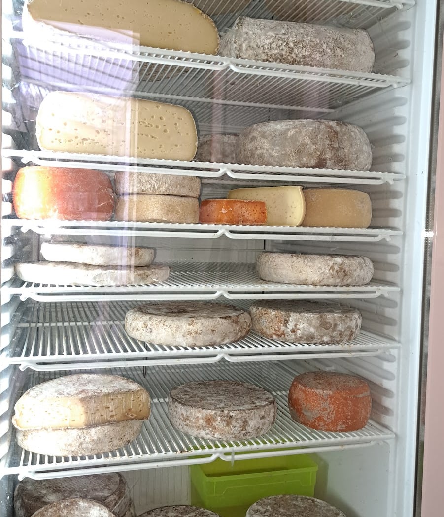 Fromagerie de Barbaraou 2