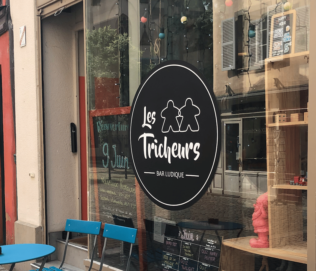 Les Tricheurs - Bar à Jeux 2