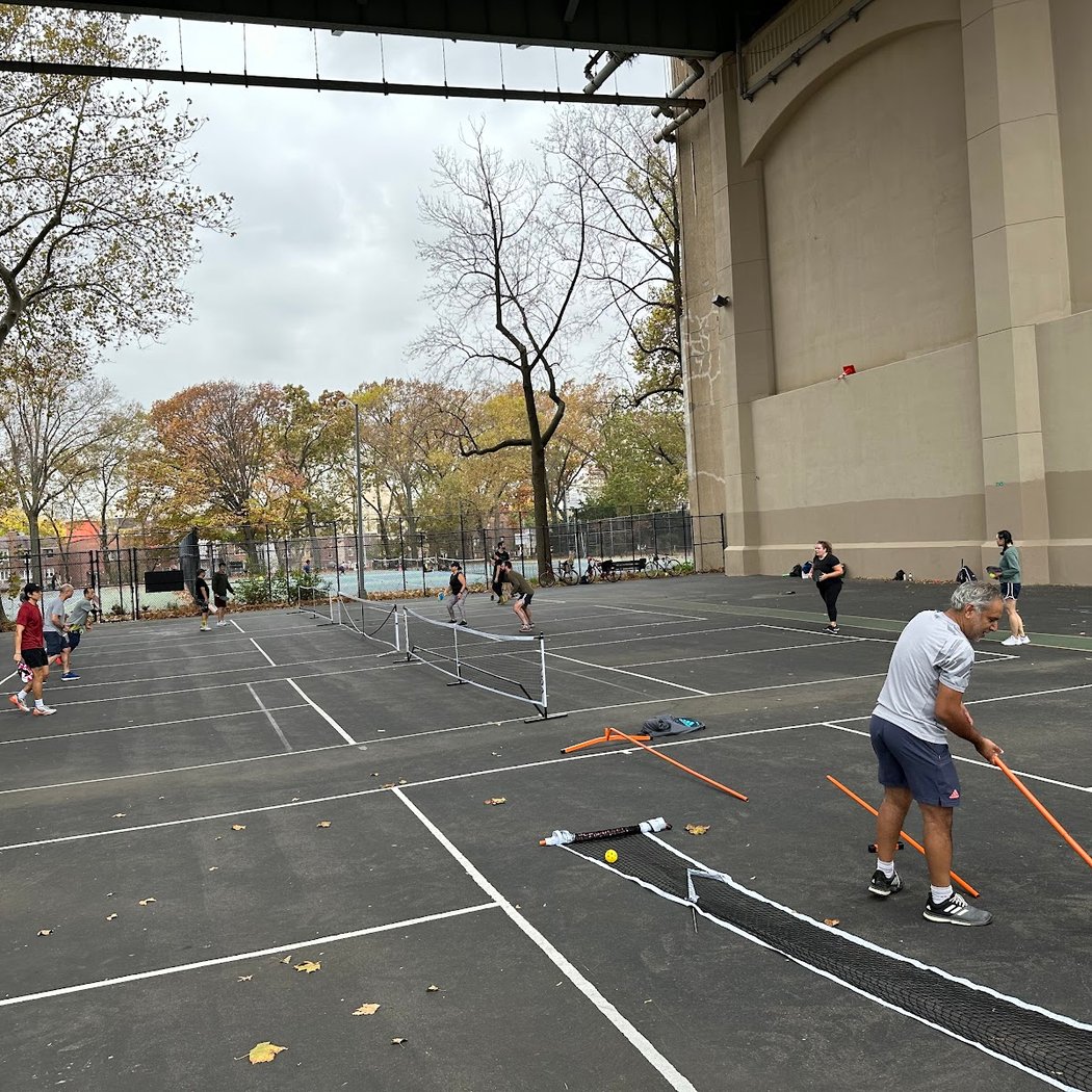 Triborough Bridge Playground A 1