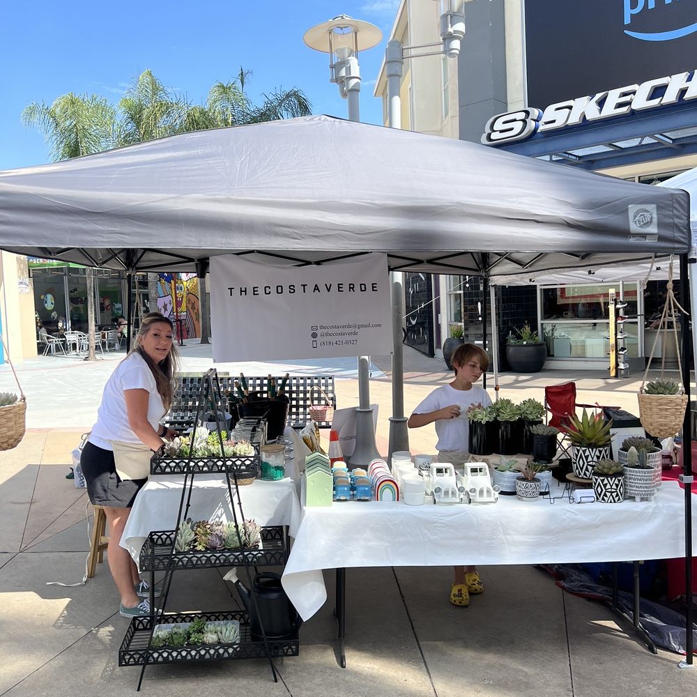 Downtown Burbank Cultural Market 1