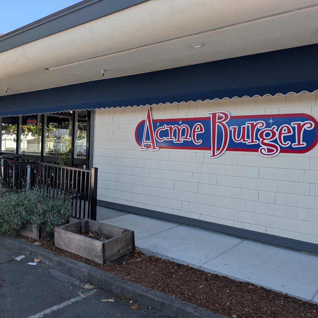 Acme Burger 2