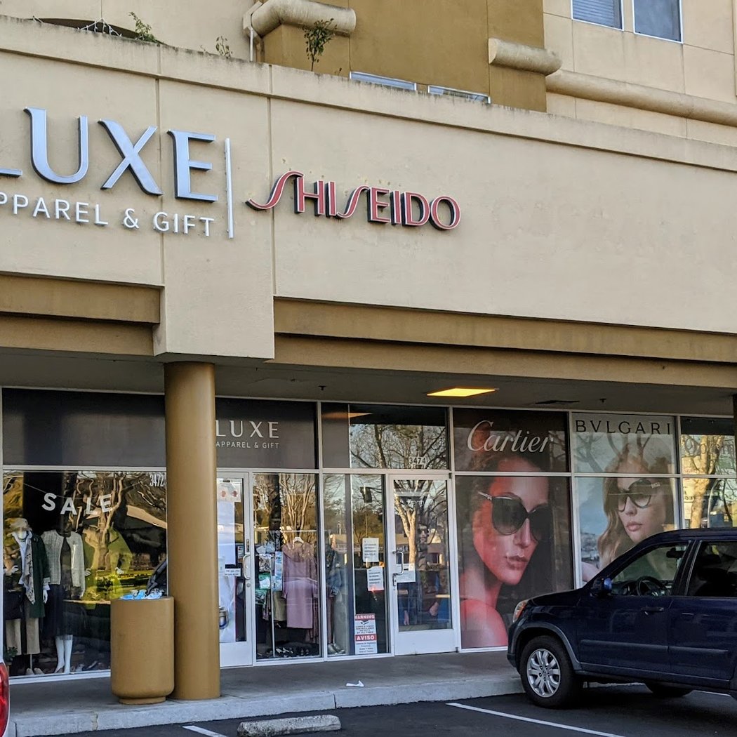 LUXE Apparel & Gift (럭스 한국의류 시세이도 우메켄) 2
