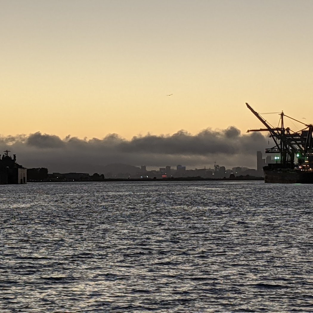 Oakland Estuary 2