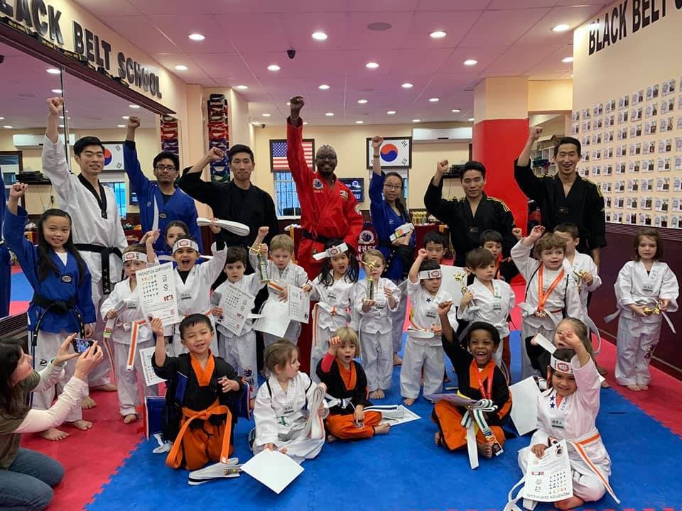 Champions Martial Arts Carroll Gardens 1