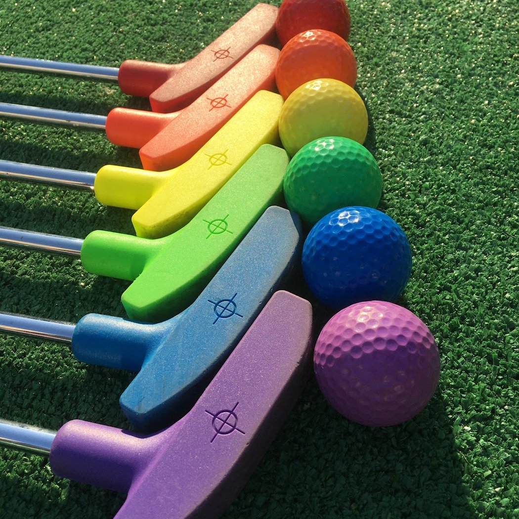 Putter's Miniature Golf Walnut Creek 1