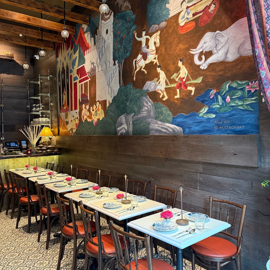 Jan Jao Kha Thai Restaurant 2