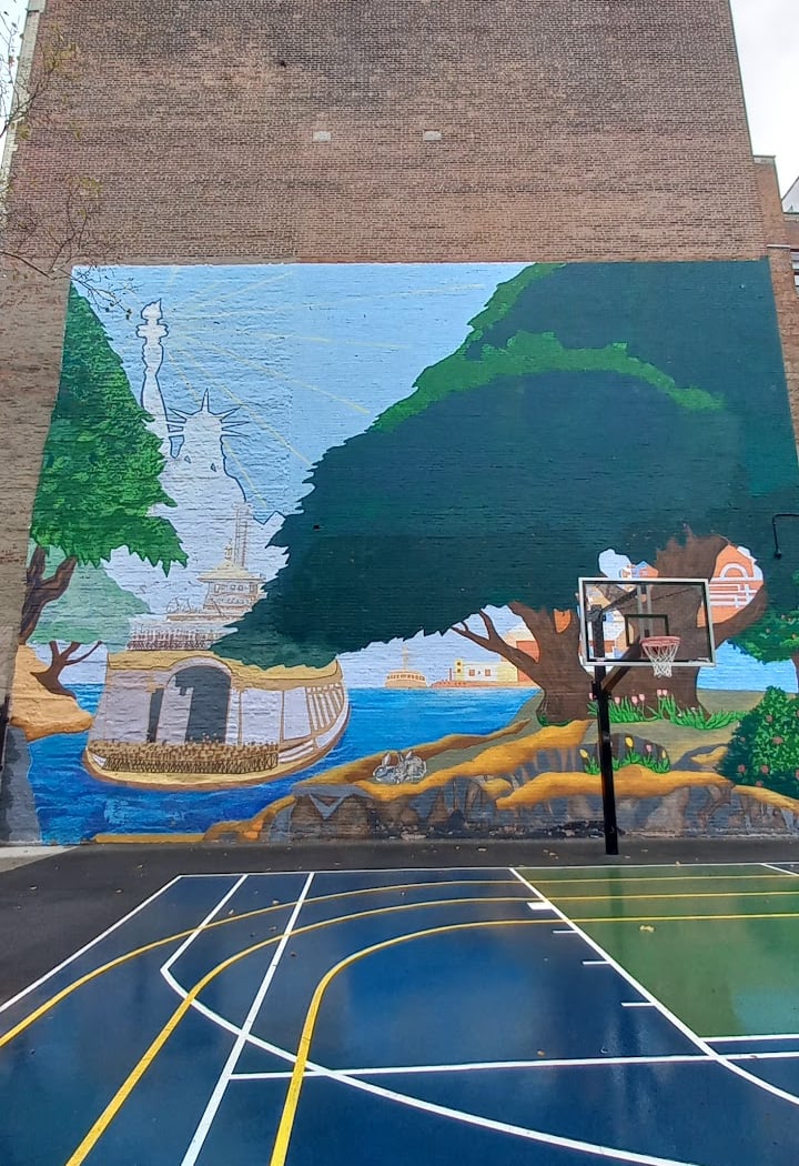 Henry M. Jackson Playground 2