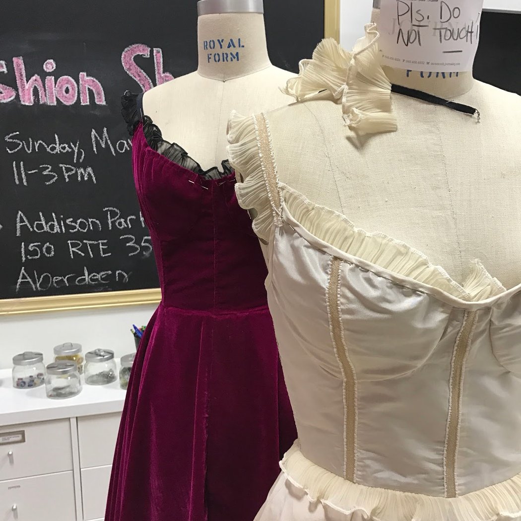 Fashion Camp At Karen’s School of fashion 1