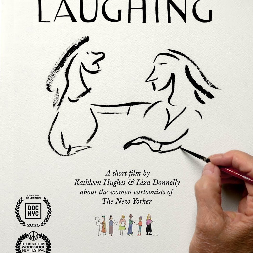 Women Laughing: Screening, Q and A and Reception 1