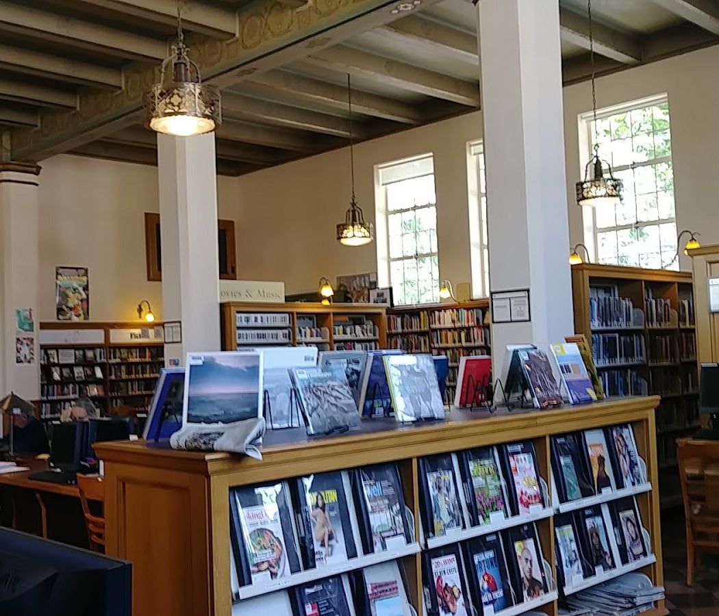 San Francisco Public Library - Bernal Heights Branch 1