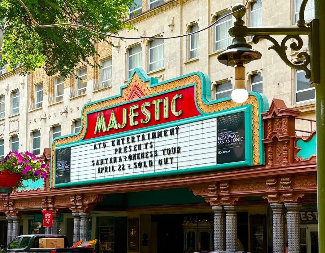 Majestic Theatre 3