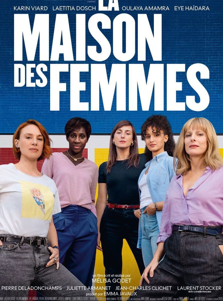 LA MAISON DES FEMMES 1