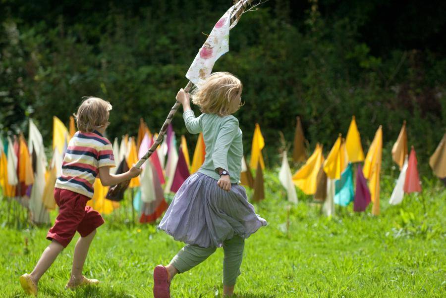 Everett Backyard Games: Capture the Flag 2