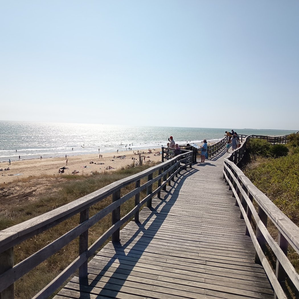 Plage Pas des Sauzes 2