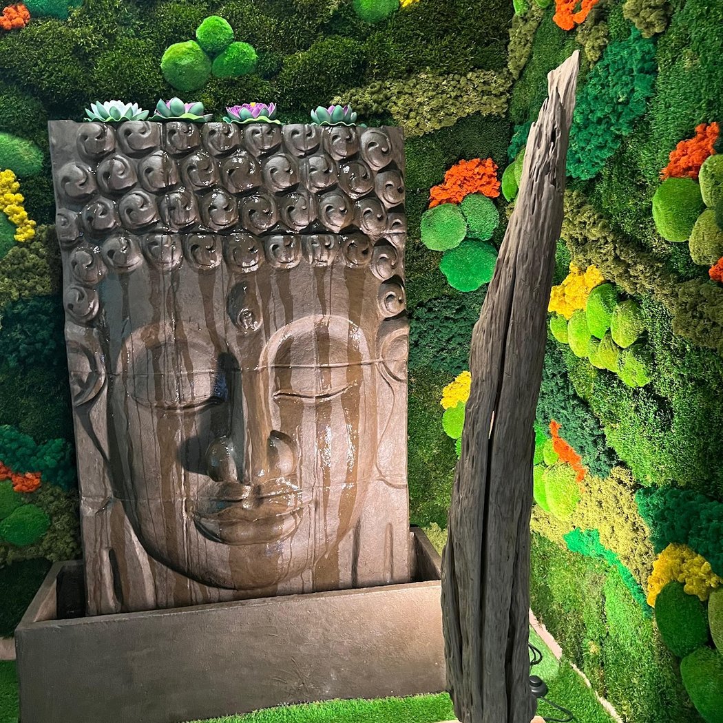 Baan Bua tradicional Thaimassage Sevilla 1