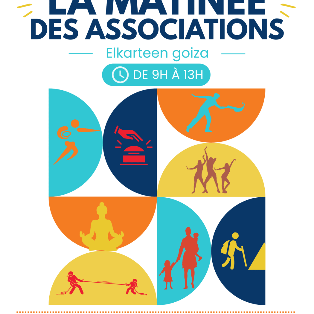 Matinée des Associations