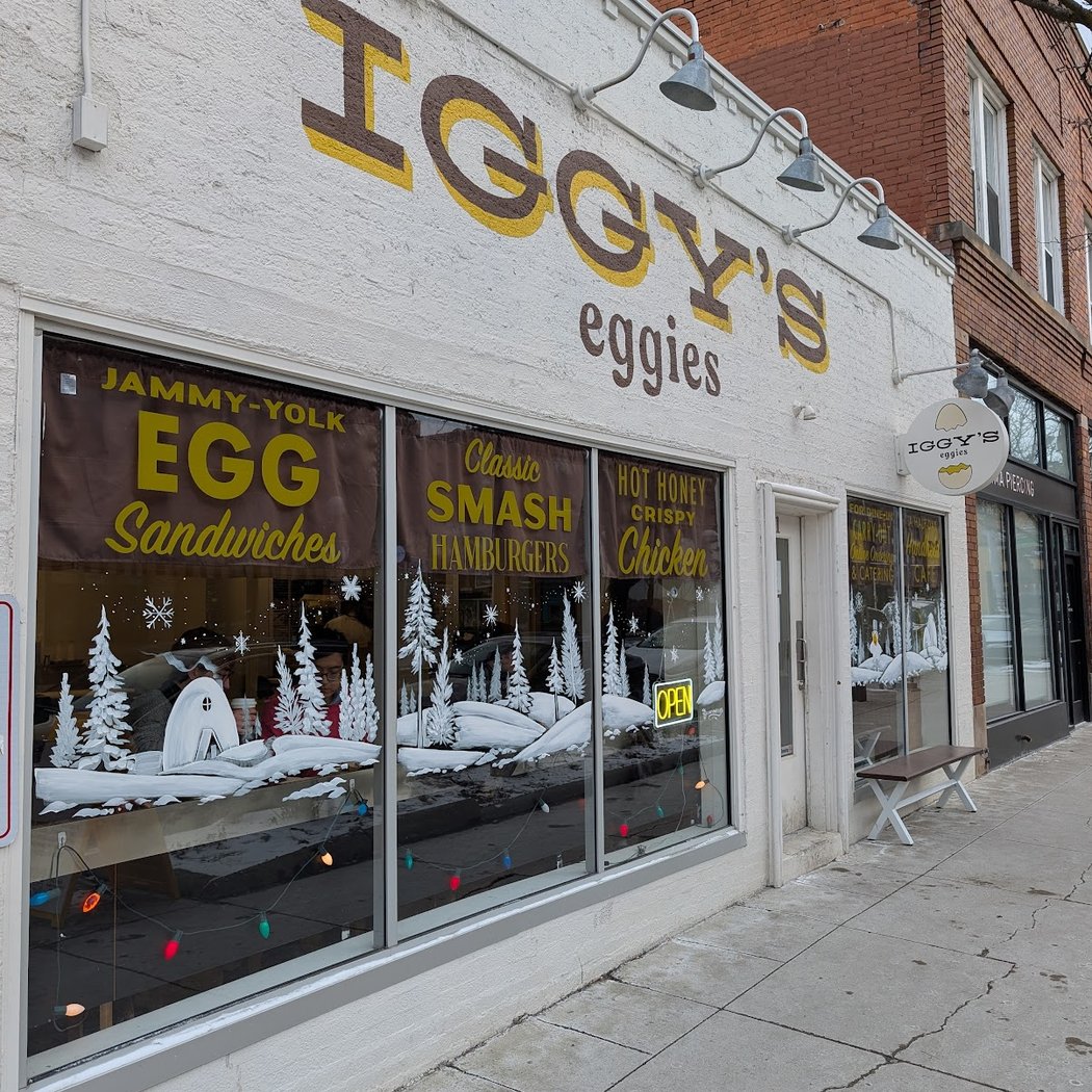 Iggy's Eggies 2