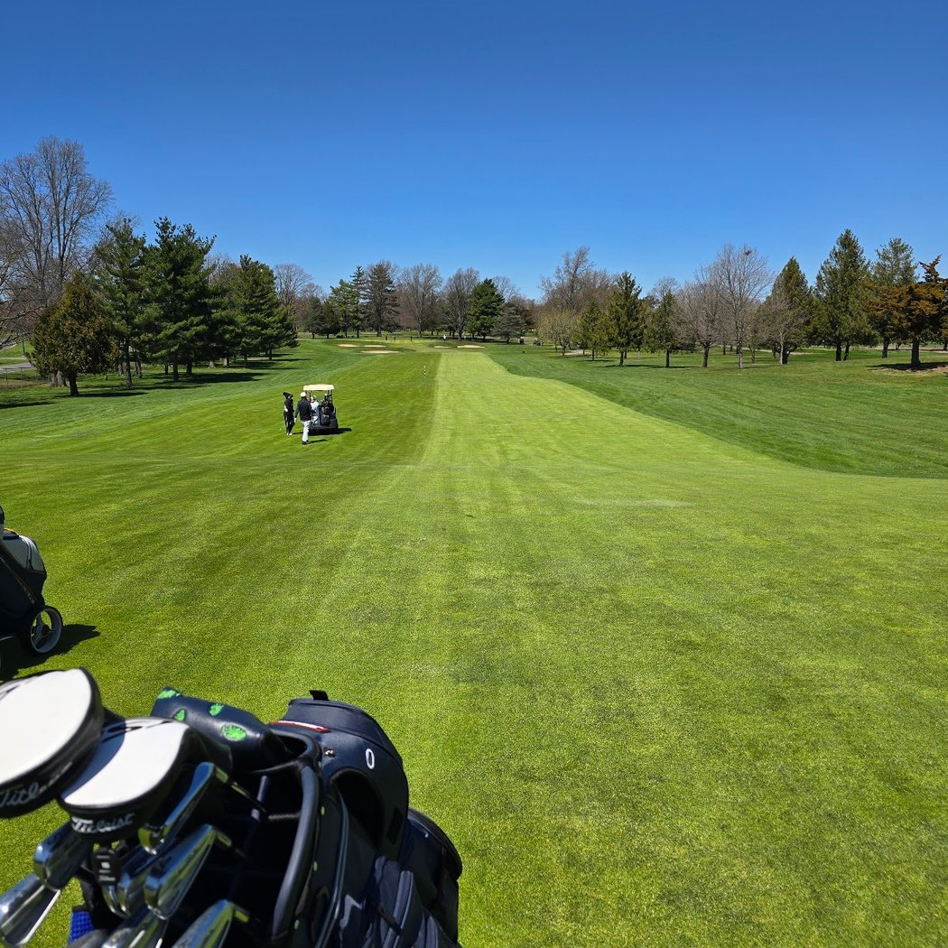 Eisenhower Park Golf Courses 1
