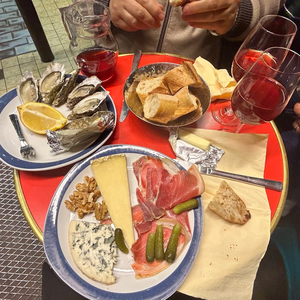 La Cave des Abbesses 4