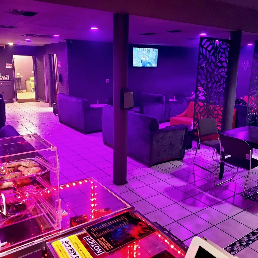 Hookah Castle Lounge 2
