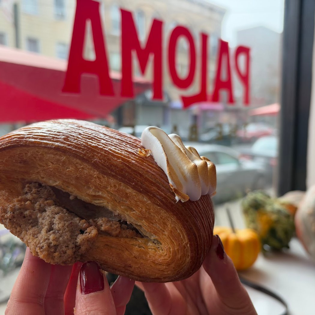 Paloma the Bakery 3