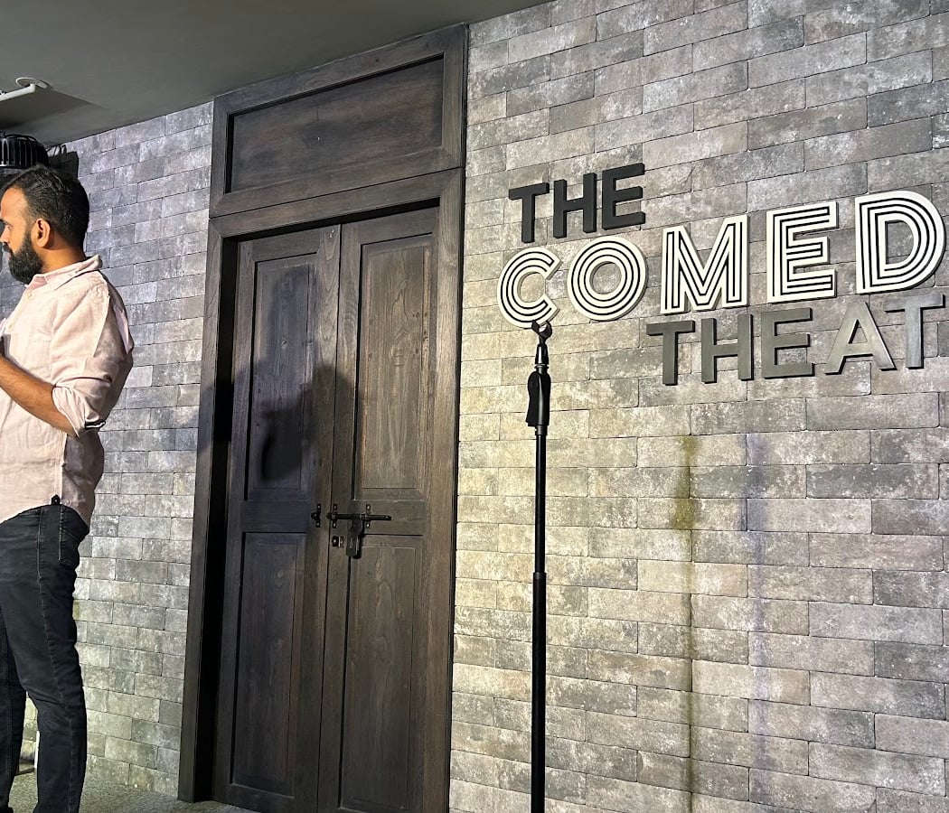 The Comedy Theatre - Indiranagar, Bangalore 5