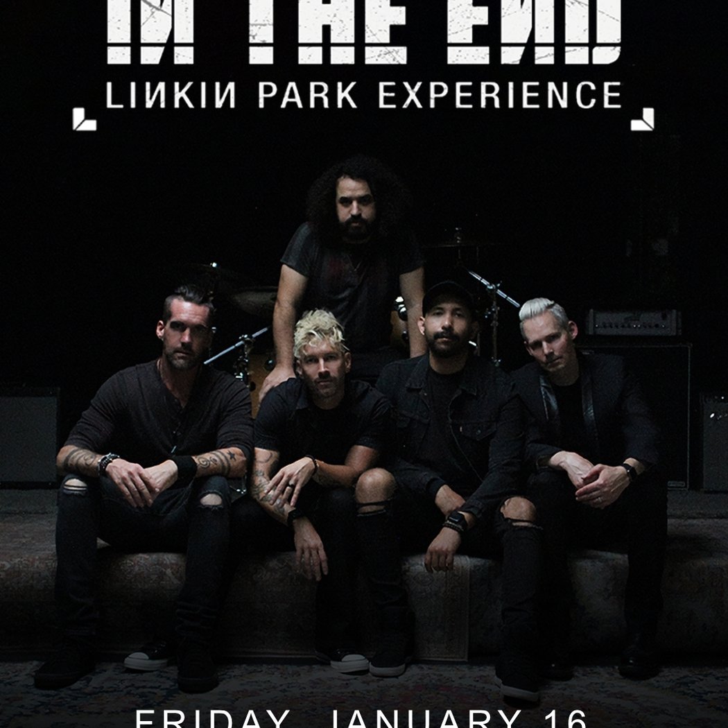 In The End – Linkin Park Experience 2
