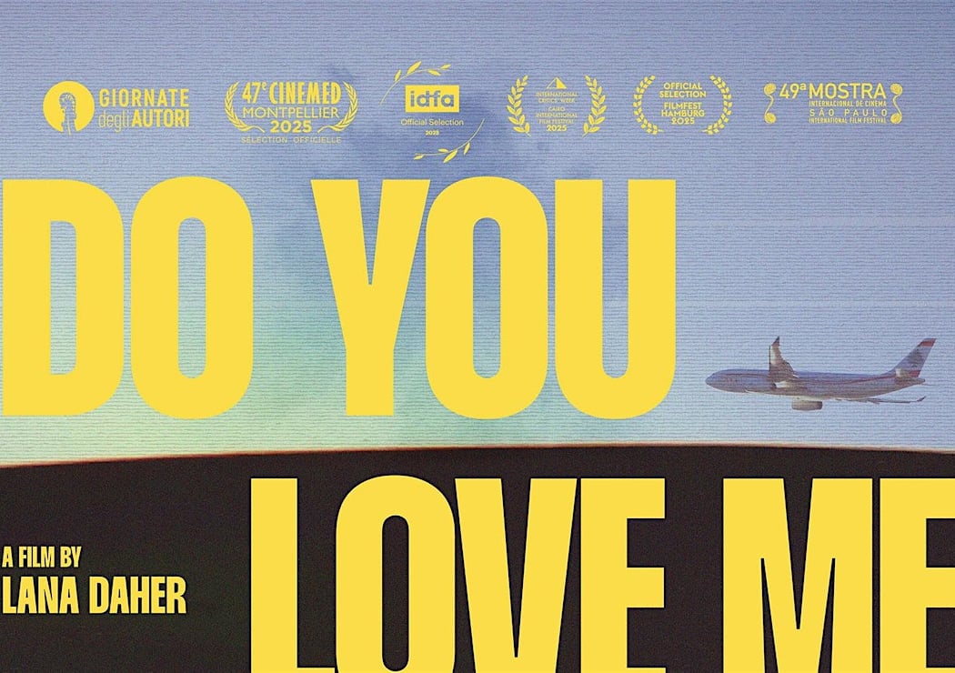 DO YOU LOVE ME by Lana Daher