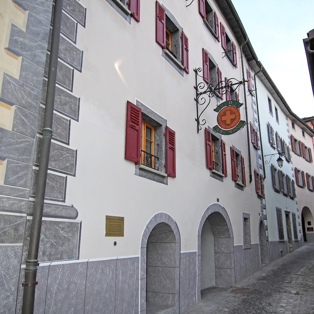 Musée de la fausse monnaie 3