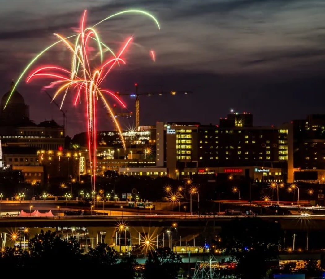 Red, White & BOOM! Saint Paul 4
