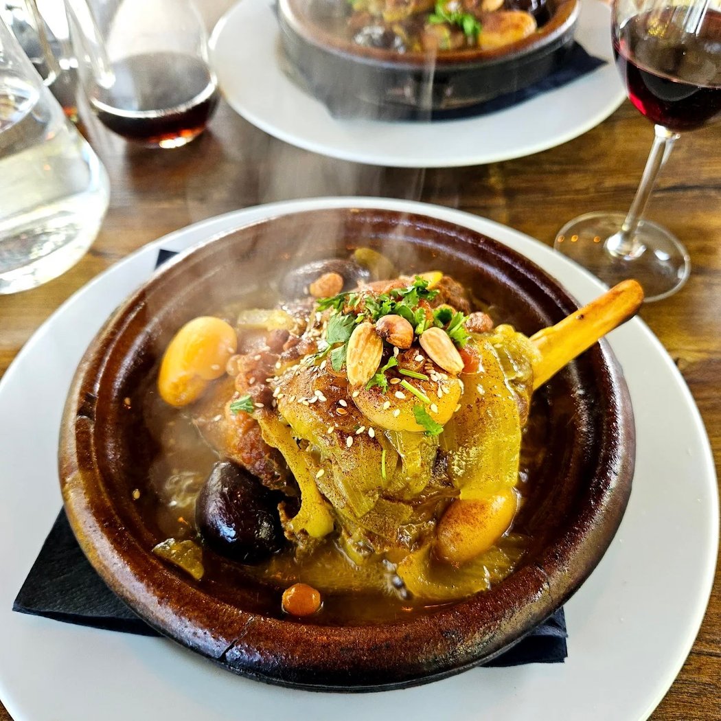La Tajine d'Or 1