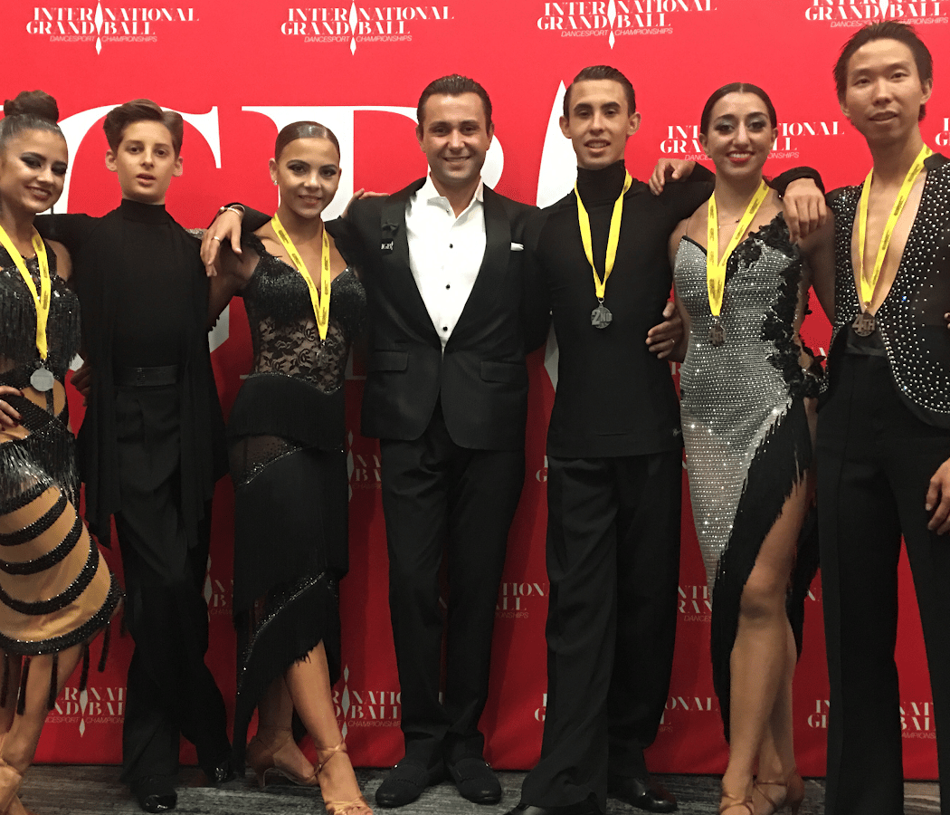 Competitive Latin Group 1