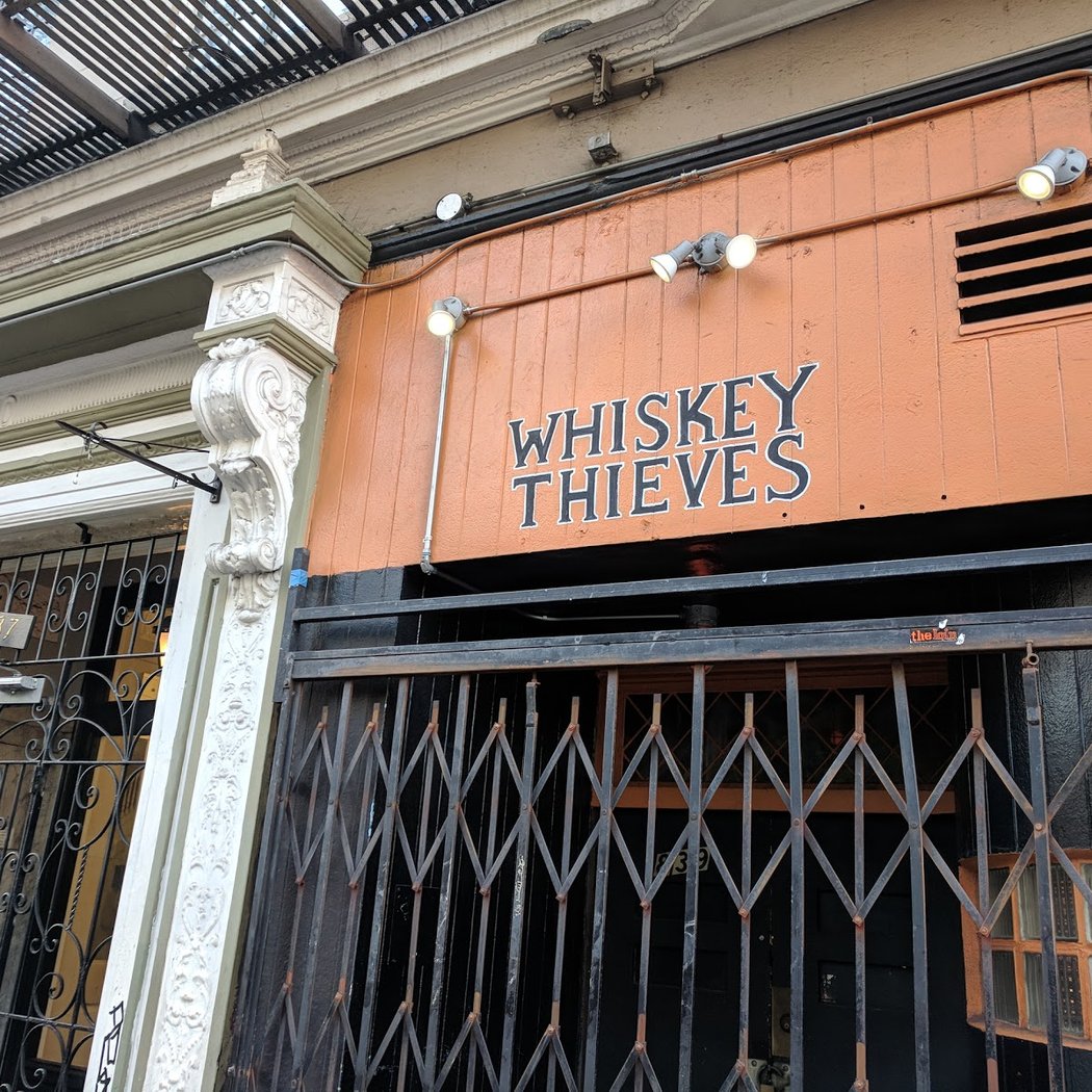 Whiskey Thieves 3