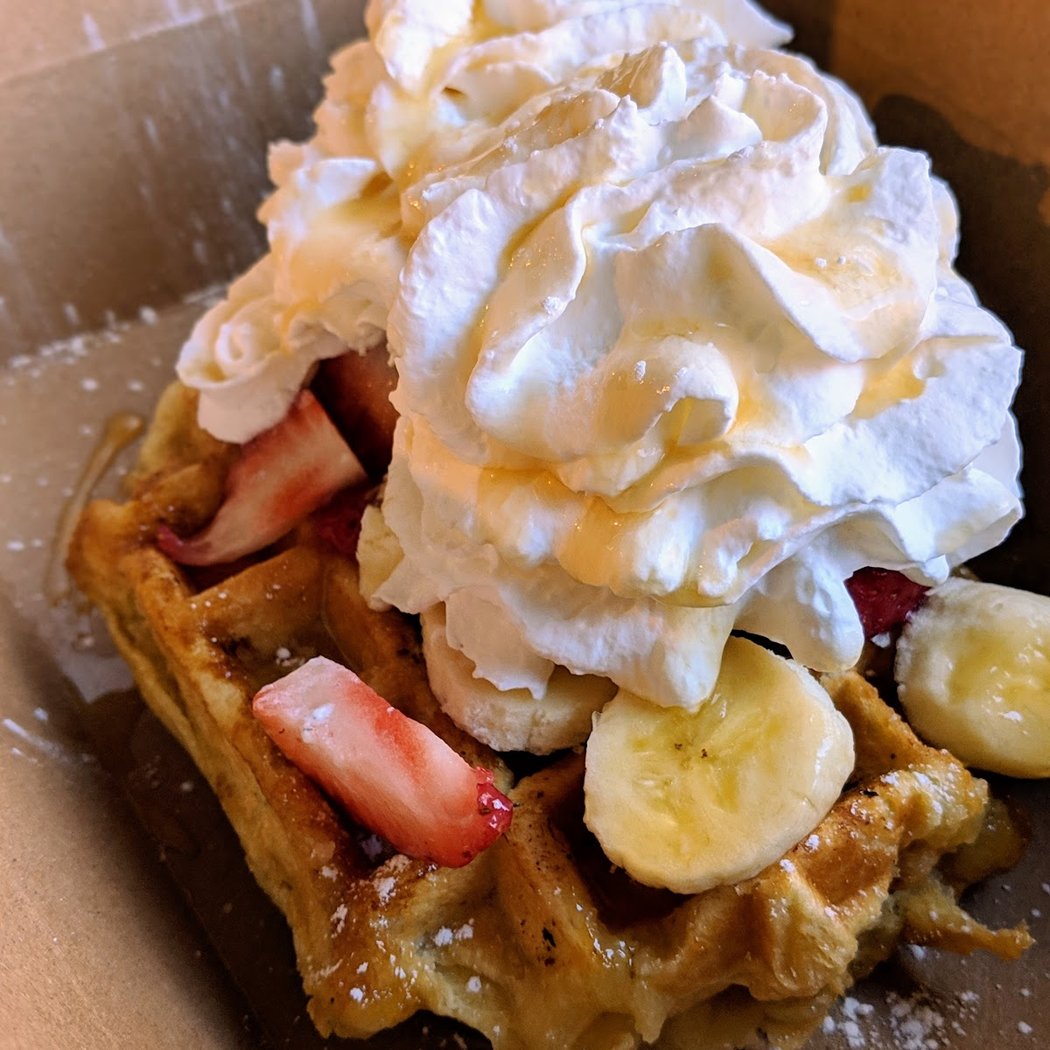 Wafels & Dinges 3