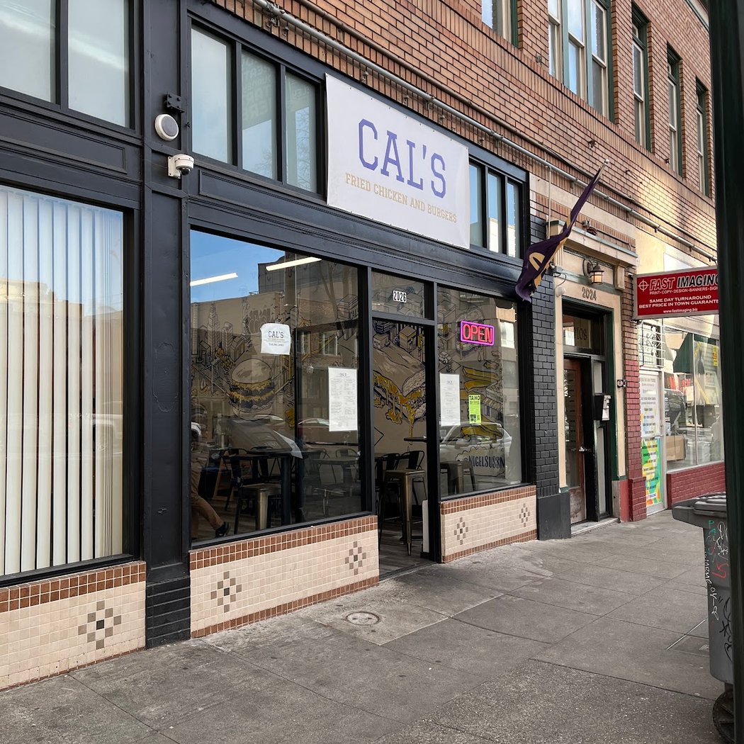Cal’s Fried Chicken and Burgers 2
