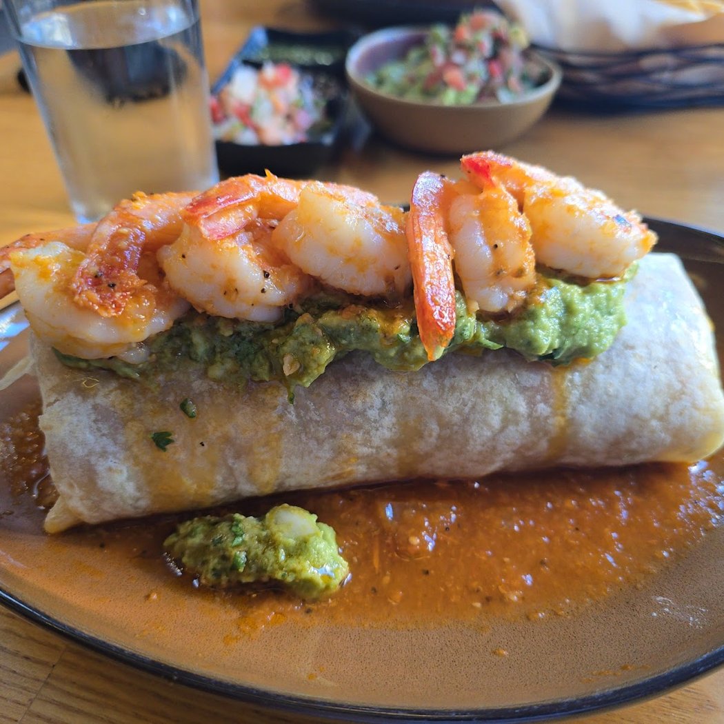 Andale Mexican Kitchen and Bar Patio 1
