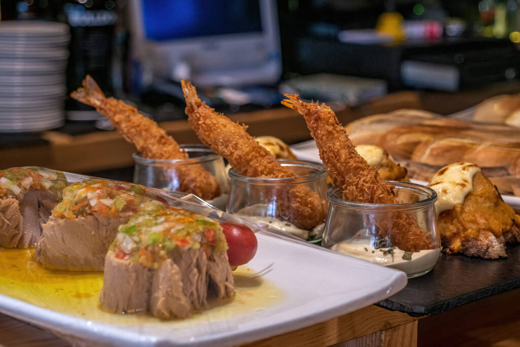 El Atrio taberna 1
