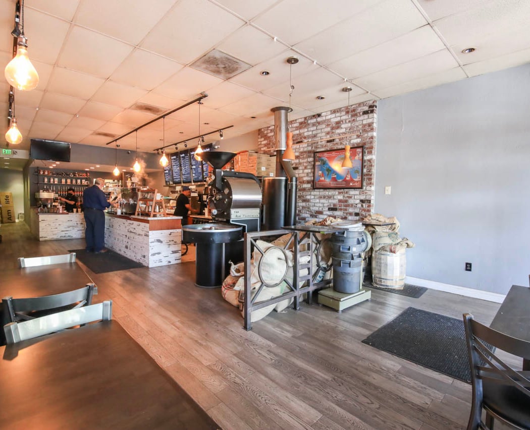 MoonBean's Coffee 1