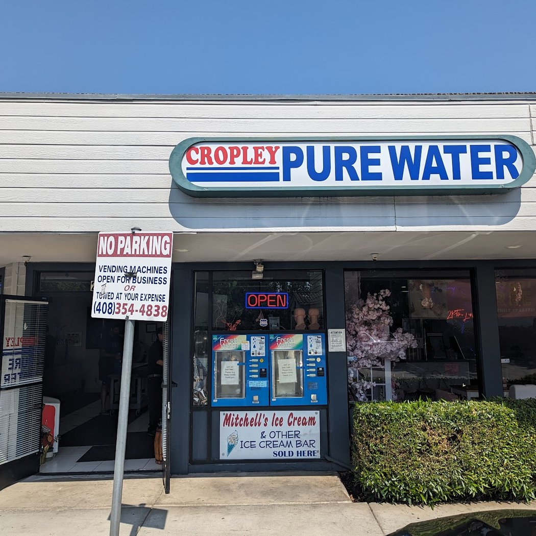 Cropley Pure Water 2