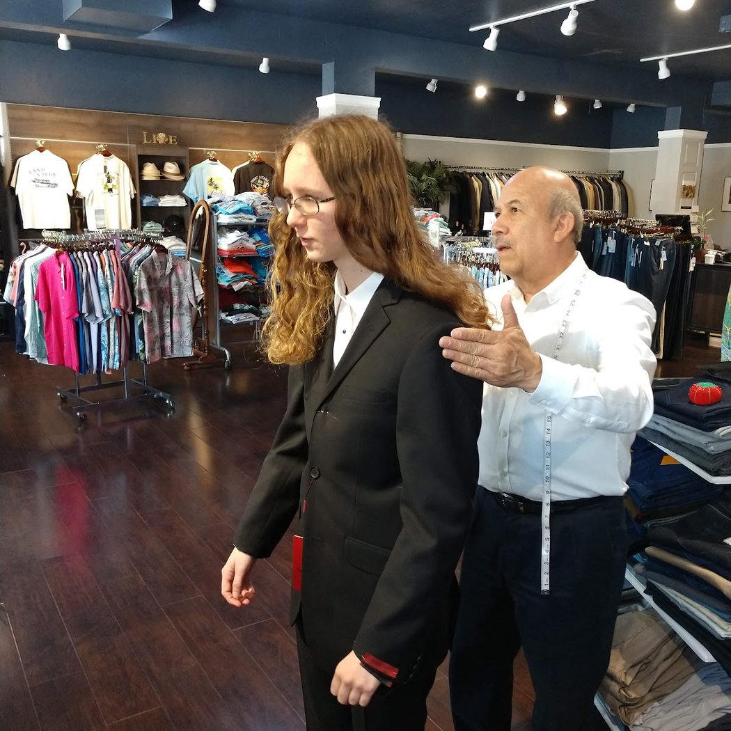 Royal Clothiers 1
