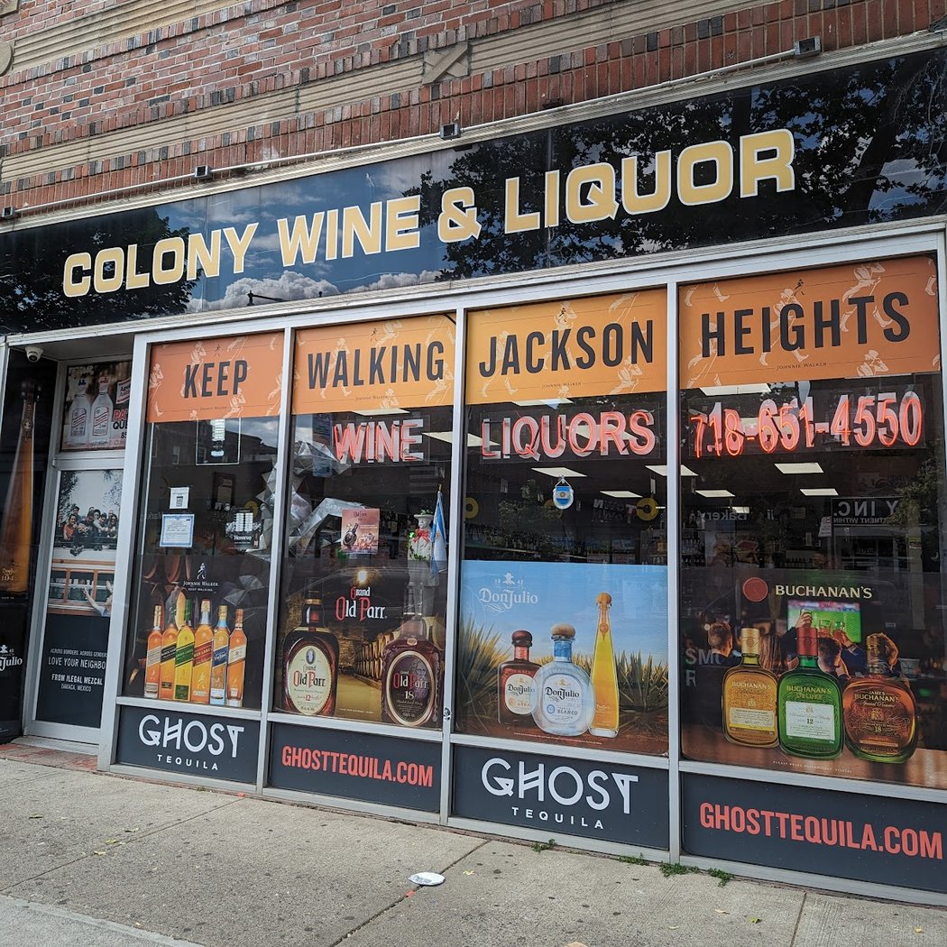 ColonyWine & Liquors 1