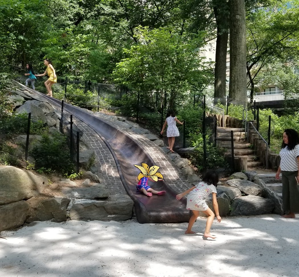 Billy Johnson Playground