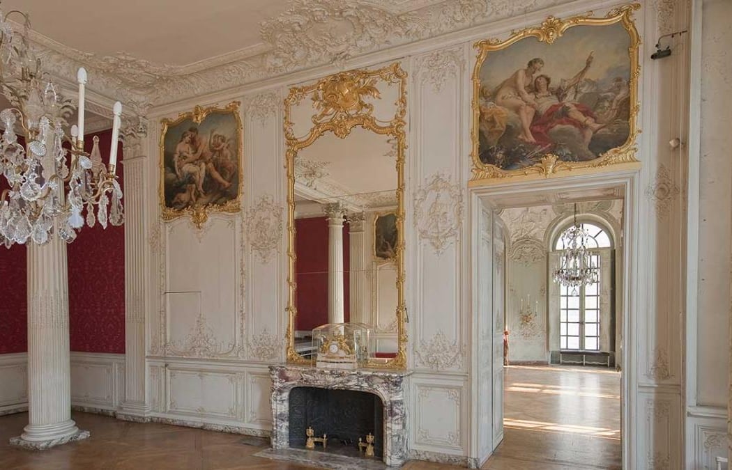 Visite guidée de l'hôtel de Soubise 2
